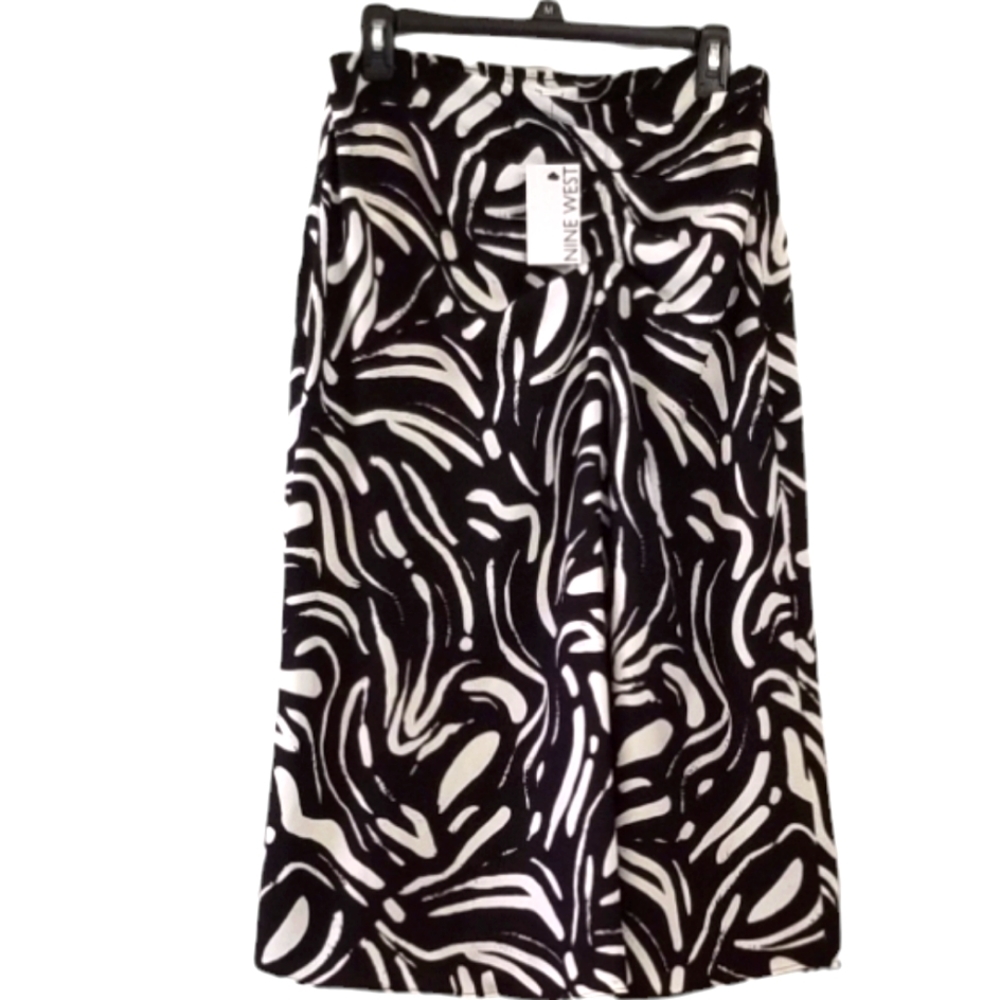 Nine West Front Ruche Skirt